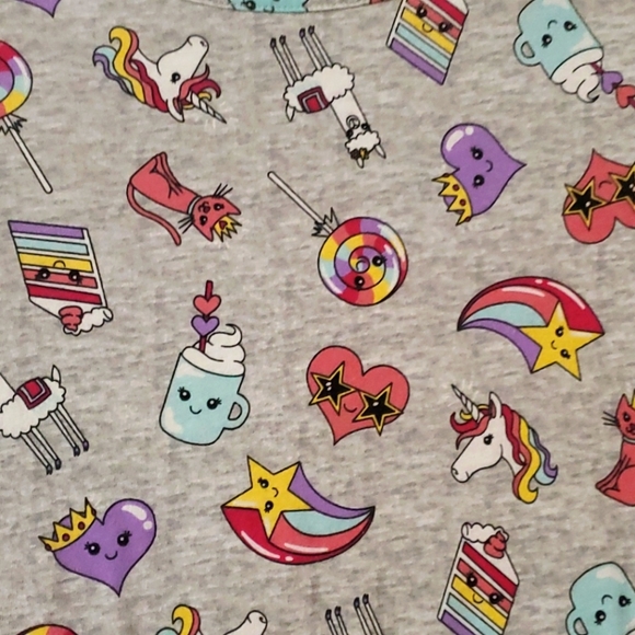 NWOT The Children's Place Skater Dress, Size 10/12 - Picture 5 of 6